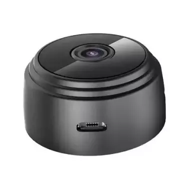 Мини IP-камера с датчиком движения A9 Wi-Fi HD