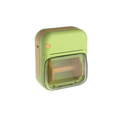 Мини-принтер для этикеток без чернил, портативная термопечатающая машина B-3 Мини-принтер для этикеток без чернил, портативная термопечатающая машина B-3