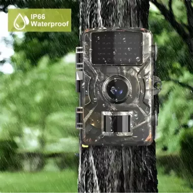 Мини видеорегистратор для охоты на батарейках, IP66, DL-001 / Охотничья видеокамера / Фотоловушка для охоты Мини видеорегистратор для охоты на батарейках, IP66, DL-001 / Охотничья видеокамера / Фотоловушка для охоты