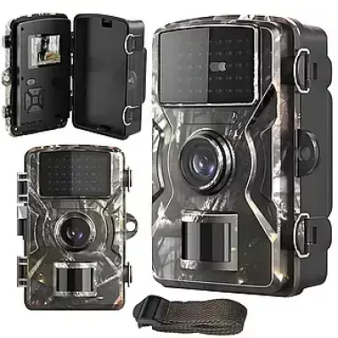 Мини видеорегистратор для охоты на батарейках, IP66, DL-001 / Охотничья видеокамера / Фотоловушка для охоты Мини видеорегистратор для охоты на батарейках, IP66, DL-001 / Охотничья видеокамера / Фотоловушка для охоты