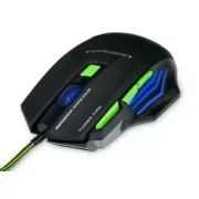 Мышка GAMING MOUSE + PAD X7S 7D/ 6967
