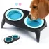 Миска Pet Bowl Set двойная на сложной подставке для собак и кошек
