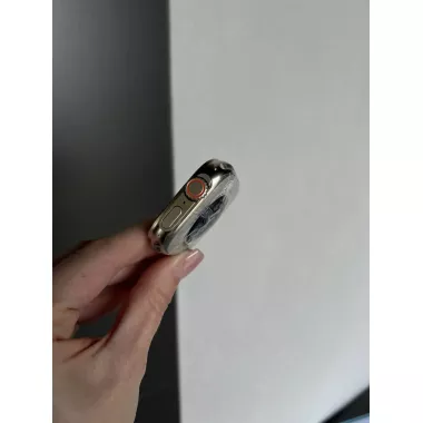 Набор 5 в 1 часы + наушники + беспроводной павербанк + кабель для беспроводной зарядки телефона + зарядное устройство