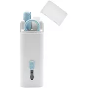 Набор 7в1 для чистки клавиатур, наушников, экранов, многофункциональная щетка