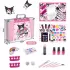 Набор детской косметики Kuromi в кейсе (40 предметов) / Косметика для детей / Детская косметика