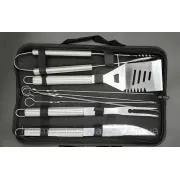 Набор для Барбекю и гриля. 8 предметов. Для мангала и тандыра