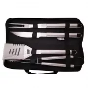 Набор для Барбекю и гриля. 8 предметов. Для мангала и тандыра