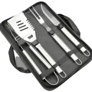 Набор для Барбекю и гриля. 8 предметов. Для мангала и тандыра