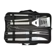 Набор для Барбекю и гриля. 8 предметов. Для мангала и тандыра