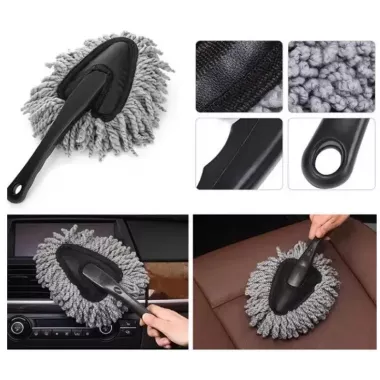 Набор для мойки и детейлинга автомобиля Flex Drive, 9 в 1