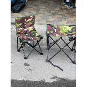 Набор для пикника стол и стулья 2шт в сумке / Туристический столик со стульями / Складной стол и стулья