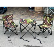 Набор для пикника стол и стулья 2шт в сумке / Туристический столик со стульями / Складной стол и стулья