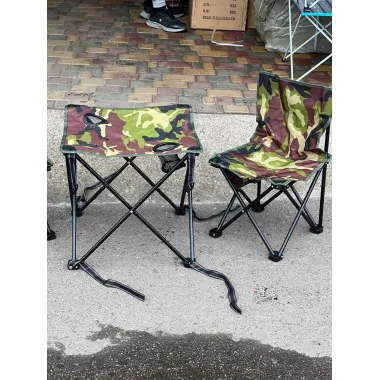 Набор для пикника стол и стулья 2шт в сумке / Туристический столик со стульями / Складной стол и стулья Набор для пикника стол и стулья 2шт в сумке / Туристический столик со стульями / Складной стол и стулья