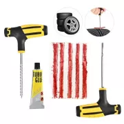 Набір для ремонту проколів безкамерних шин CZK-8008