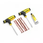 Набір для ремонту проколів безкамерних шин CZK-8008