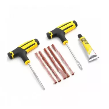 Набор для ремонта проколов бескамерных шин CZK-8008