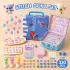 Набор для творчества Стич Stitch Guka Set 330 предметов Набор для творчества Стич Stitch Guka Set 330 предметов