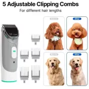 Набор для ухода и груминга с пылесосом PetChois GV1