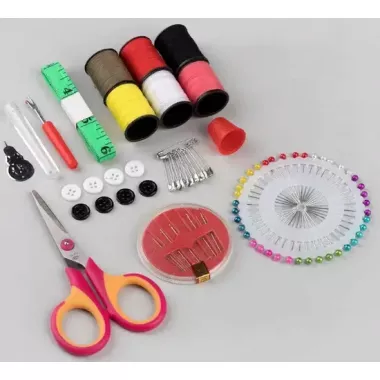 Набір для шиття Insta Sewing Kit Tasy to Thread Набір для шиття Insta Sewing Kit Tasy to Thread