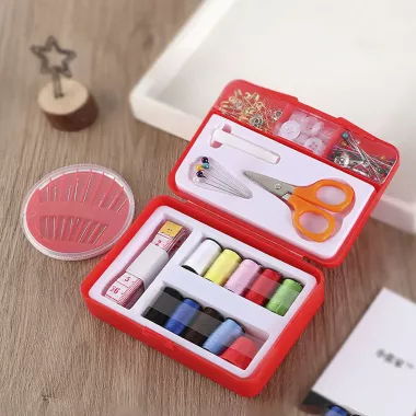 Набір для шиття Insta Sewing Kit Tasy to Thread Набір для шиття Insta Sewing Kit Tasy to Thread