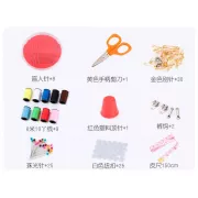 Набір для шиття Insta Sewing Kit Tasy to Thread