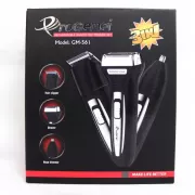 Набір для стрижки 3в1 Gemei GM 595 Hair Trimmer