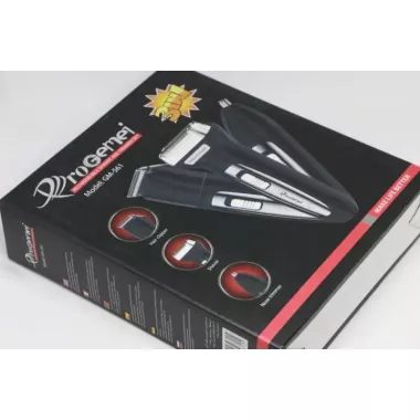 Набір для стрижки 3в1 Gemei GM 595 Hair Trimmer