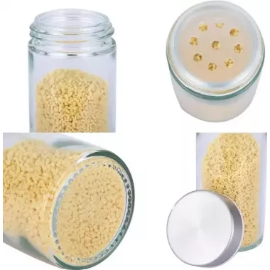 Набор емкостей для специй на подставке UNIQUE 12 в 1 Квадрат Органайзер для приправ Набор емкостей для специй на подставке UNIQUE 12 в 1 Квадрат Органайзер для приправ