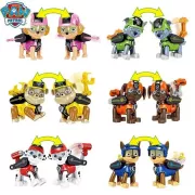 Набор фигурок из мультика Щенячий патруль 6050A 7 персонажей