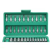 Набор инструментов в чемоданчике Piece Tool Set (46 предметов)