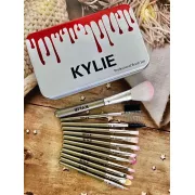 Набор кистей для макияжа KYLIE 12 штук