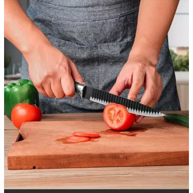 Набор кухонных ножей Knife 6 in 1 Набор кухонных ножей Knife 6 in 1