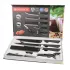 Набор кухонных ножей Knife 6 in 1 Набор кухонных ножей Knife 6 in 1