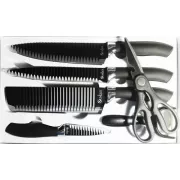 Набір кухонних ножів UNIQUE UN-1821