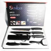 Набір кухонних ножів UNIQUE UN-1821