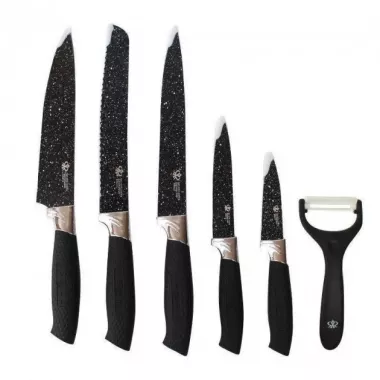 Набор ножей Non-Stick Coating Knife Set Набор ножей Non-Stick Coating Knife Set