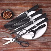 Набір ножів Non-Stick Coating Knife Set