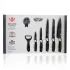 Набор ножей Non-Stick Coating Knife Set Набор ножей Non-Stick Coating Knife Set