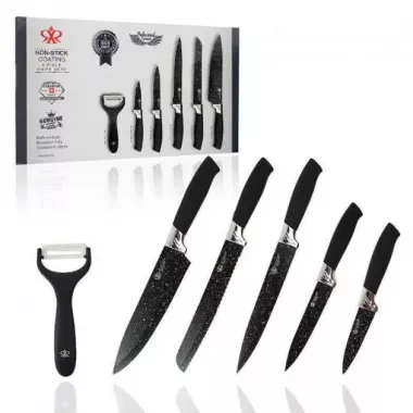 Набор ножей Non-Stick Coating Knife Set Набор ножей Non-Stick Coating Knife Set