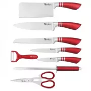 Набір ножів UNIQUE UN-1832 9 предметів