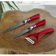 Набір ножів UNIQUE UN-1832 9 предметів