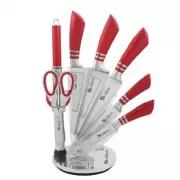 Набір ножів UNIQUE UN-1832 9 предметів