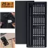 Набор отверток 25 в 1 магнитные Биты Phillips Torx Hex Precision DIY разборный миникейс