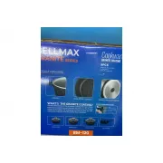 Набор посуды 9 предметов Bellmax Cookware Set BM-120