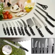 Набір професійних ножів Miracle Blade World Class