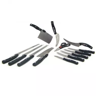 Набор профессиональных ножей Miracle Blade World Class Набор профессиональных ножей Miracle Blade World Class