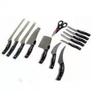 Набір професійних ножів Miracle Blade World Class