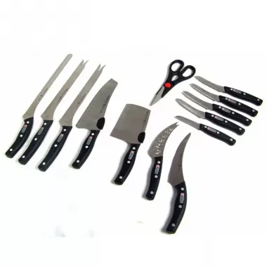 Набор профессиональных ножей Miracle Blade World Class Набор профессиональных ножей Miracle Blade World Class