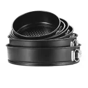 Набор разъемных из 6 форм для выпечки Unique UN-1701