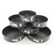 Набор разъемных из 6 форм для выпечки Unique UN-1701